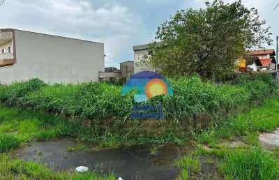 Terreno à venda, 467 m² por r$ 300.000,00 - jardim peruíbe - peruíbe/sp