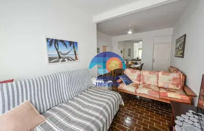 Apartamento com 3 dormitórios à venda, 102 m² por r$ 495.000 - estância balneária belmira novaes - peruíbe/sp