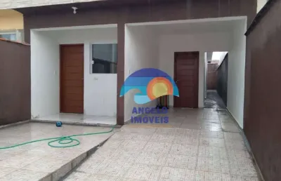 Casa com 2 dormitórios à venda, 69 m² por r$ 270.000,00 - jardim imperador - peruíbe/sp