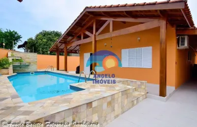 Casa com 2 dormitórios à venda, 137 m² por r$ 649.000,00 - balneário florida - peruíbe/sp