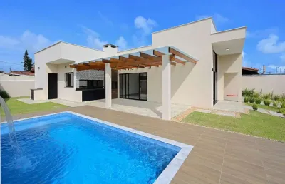 Casa com 3 dormitórios à venda, 196 m² por r$ 900.000,00 - jardim imperador - peruíbe/sp