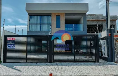 Apartamento com 1 dormitório à venda, 80 m² por r$ 330.000,00 - estância balneária belmira novaes - peruíbe/sp