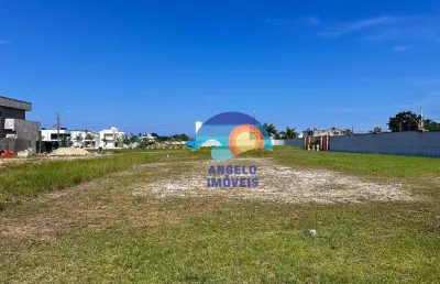 Terreno à venda, 300 m² por r$ 300.000,00 - jardim ribamar - peruíbe/sp