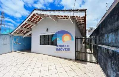 Casa com 3 dormitórios à venda, 187 m² por r$ 480.000,00 - balneário stella maris - peruíbe/sp