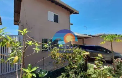 Sobrado com 3 dormitórios à venda, 164 m² por r$ 580.000 - jardim beira mar - peruíbe/sp
