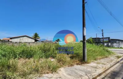 Terreno à venda, 306 m² por r$ 230.000,00 - cidade nova peruíbe - peruíbe/sp
