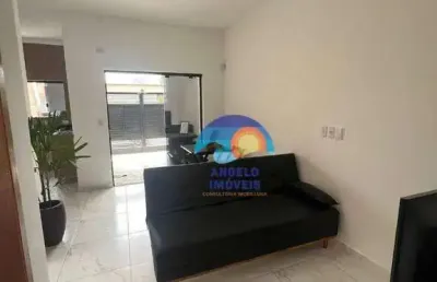 Casa à venda, 51 m² por r$ 300.000,00 - estância são josé - peruíbe/sp