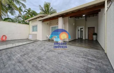 Casa à venda, 199 m² por r$ 650.000,00 - jardim barra de jangada - peruíbe/sp