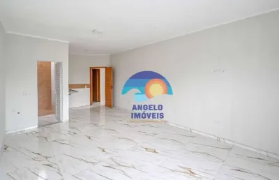 Apartamento com 1 dormitório, 39 m² - venda por r$ 155.000,00 ou aluguel por r$ 1.190,00/mês - centro - peruíbe/sp