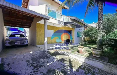 Casa com 3 dormitórios à venda, 150 m² por r$ 650.000,00 - estância são josé - peruíbe/sp