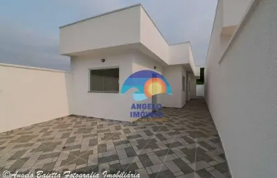 Casa com 2 dormitórios à venda, 68 m² por r$ 290.000 - balneário são joão batista - peruíbe/sp