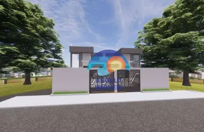 Casa à venda, 84 m² por r$ 480.000,00 - são joão batista ii - peruíbe/sp