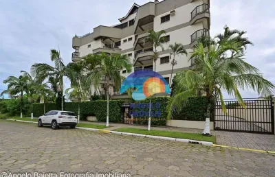 Apartamento com 3 dormitórios à venda, 112 m² por r$ 460.000,00 - estância balneária convento velho - peruíbe/sp