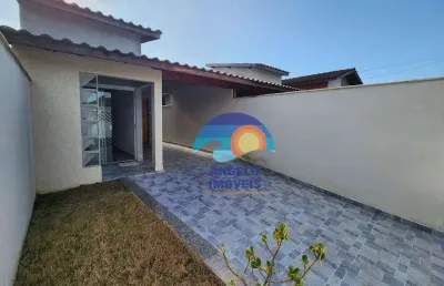 Casa com 2 dormitórios à venda, 70 m² por r$ 275.000,00 - estância são josé - peruíbe/sp