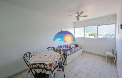 Apartamento com 1 dormitório à venda, 43 m² por r$ 260.000,00 - centro - peruíbe/sp