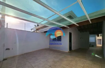 Casa com 2 dormitórios à venda, 85 m² por r$ 380.000,00 - jardim caraminguava - peruíbe/sp
