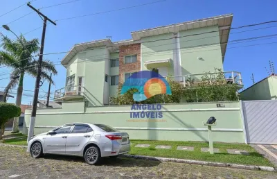 Sobrado com 5 dormitórios à venda, 286 m² por r$ 1.100.000,00 - jardim imperador - peruíbe/sp