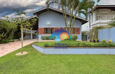Casa com 3 dormitórios à venda, 171 m² por r$ 1.450.000,00 - bougainvillee iii - peruíbe/sp