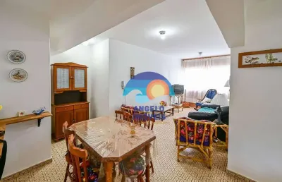 Apartamento com 3 dormitórios à venda, 78 m² por r$ 470.000,00 - centro - peruíbe/sp