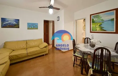 Apartamento com 1 dormitório, 40 m² - venda por r$ 360.000,00 ou aluguel por r$ 1.960,00/mês - centro - peruíbe/sp