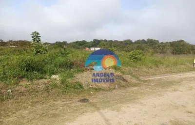 Terreno à venda, 168 m² por r$ 60.000,00 - estância dos eucalipitos - peruíbe/sp