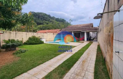 Chácara com 3 dormitórios à venda, 800 m² por r$ 480.000,00 - jardim bom retiro - itariri/sp