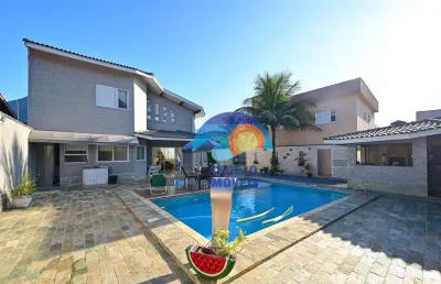 Sobrado com 3 quartos  à venda, 500 m²  - centro - peruíbe/sp