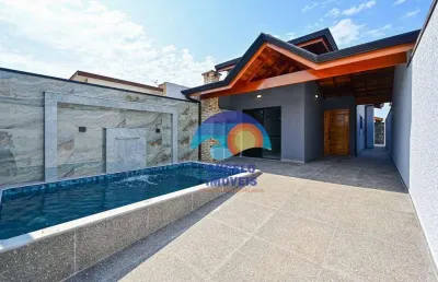 A casa mais linda de peruibe, sofisticada com acabamento de alta qualidade