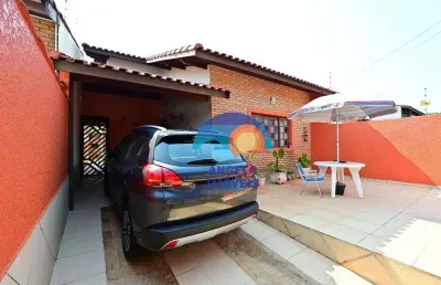 Casa com 3 quartos à venda na Avenida Padre Anchieta, 3560, Arpoador, Peruíbe