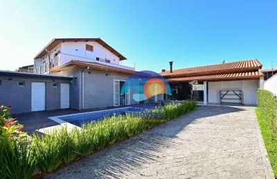 Casa com 3 quartos à venda, 140 m² - balneário florida - peruíbe/sp