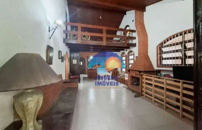 Casa com 3 quartos sendo 1 suíte, à venda, 110 m² - jardim imperador - peruíbe/sp