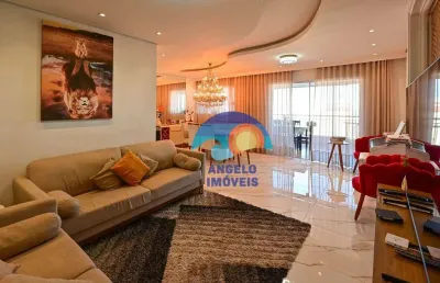 Apartamento com 3 dormitórios, 130 m² - venda por r$ 1.050.000,00 ou aluguel por r$ 5.500,00/mês - centro - peruíbe/sp