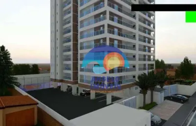 Apartamento novo - 3 quartos / 2 suites - 116 m² - vista mar - lazer completo