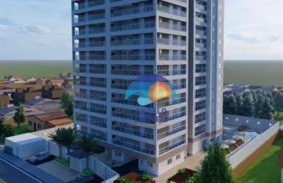 Apartamento novo - 2 quartos/1 suite -82m² - 2 vagas garagem - lazer completo - centro