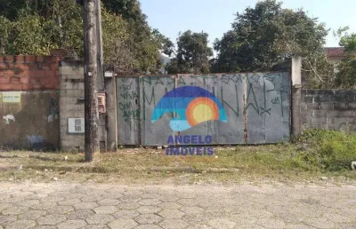 Terreno à venda, 360 m² por r$ 180.000,00 - balneário stella maris - peruíbe/sp