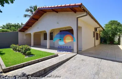 Casa com 2 quartos à venda, 107 m² por r$ 530.000 - balneário stella maris - peruíbe/sp
