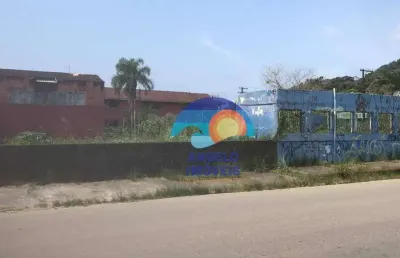 Terreno à venda, 360 m² por r$ 170.000,00 - jardim guarau - peruíbe/sp