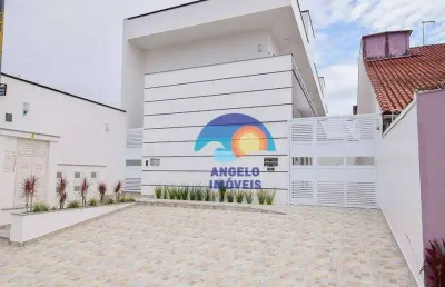 Apartamento com 1 quarto à venda, 37 m² por r$ 195.000 - cidade nova peruibe - peruíbe/sp