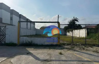 Terreno à venda, 790 m² por r$ 900.000,00 - centro - peruíbe/sp