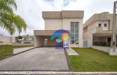 Sobrado com 4 dormitórios à venda, 253 m² por r$ 1.170.000,00 - bougainvillee iv - peruíbe/sp