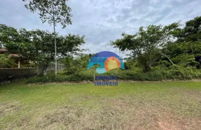 Terreno à venda, 1070 m² por r$ 185.000,00 - bougainvillee v - peruíbe/sp