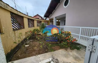 Casa com 3 quartos à venda, 160 m² por r$ 600.000 - balneário três marias - peruíbe/sp