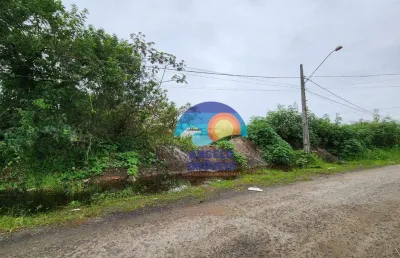 Terreno à venda na Estrada Armando Cunha, Vila Erminda, Peruíbe
