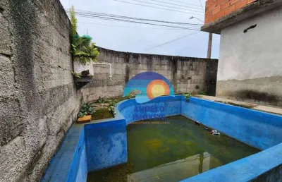 Casa com 3 dormitórios à venda, 140 m² por r$ 360.000 - cidade nova peruíbe - peruíbe/sp