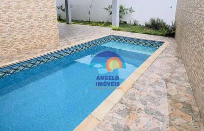 Sobrado - 3 quartos/1 suite - 217 m² - 500 metros do mar