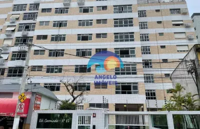 Apartamento à venda, 145 m² por r$ 600.000,00 - josé menino - santos/sp