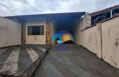 Casa com 2 quartos à venda, 88 m² por r$ 360.000 - jardim barra de jangada - peruíbe/sp
