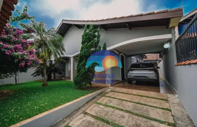 Casa com 3 quartos à venda, 203 m² por r$ 700.000 - jardim beira mar - peruíbe/sp