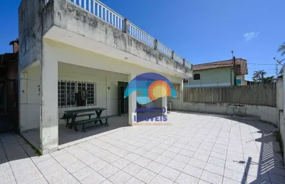 Casa com 3 dormitórios à venda, 190 m² por r$ 585.000,00 - jardim barra de jangada - peruíbe/sp