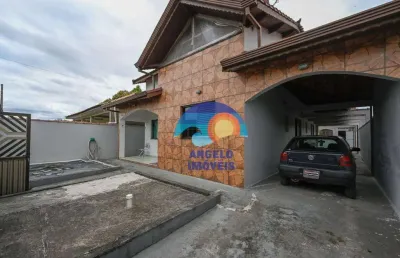 Casa com 3 dormitórios à venda, 196 m² por r$ 520.000,00 - jardim sao luiz - peruíbe/sp